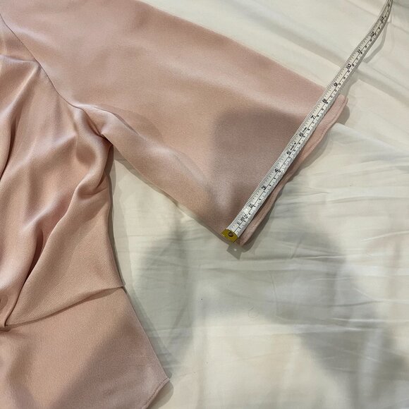 Vince Camuto satin top, Medium - Picture 7 of 8